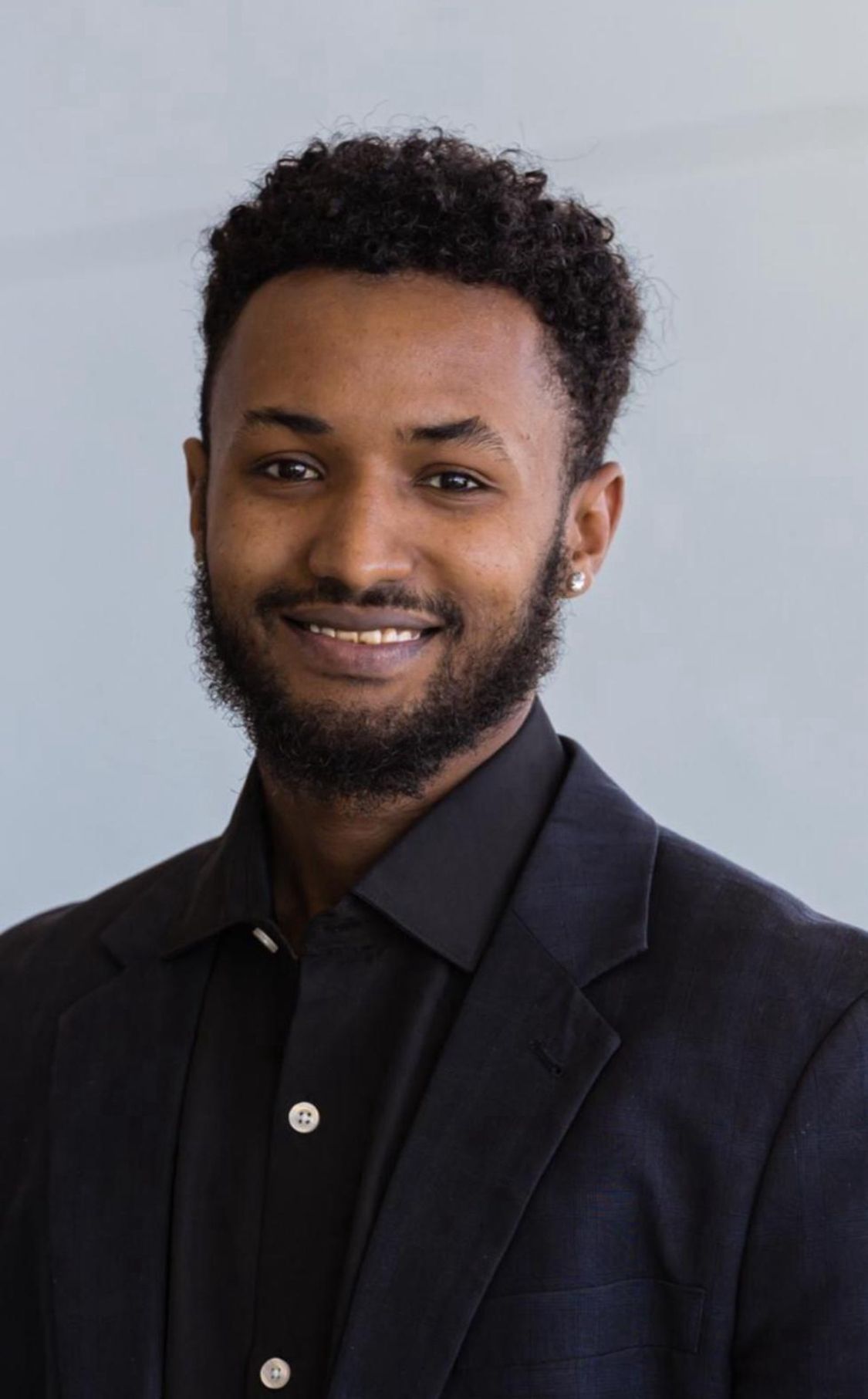 Habtamu Heyi, founder of HWIA Coach